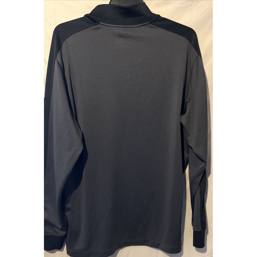 Nike Dri-Fit 1/4 Zip XXL Pull Over With Logo - Picture 6 of 6